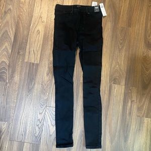 Abercrombie Simone High Rise Jean Leggings